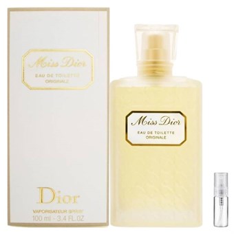 Dior Miss Dior Originale - Eau de Toilette - Perfume Sample - 2 ml