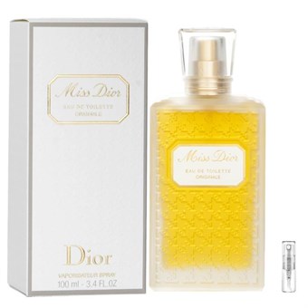 Dior Miss Dior Originale - Eau de Toilette - Perfume Sample - 2 ml