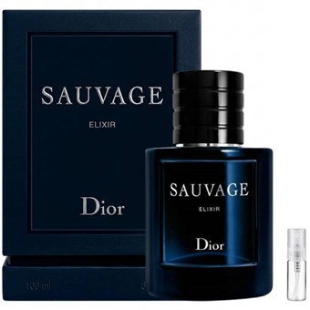 Dior Sauvage - Elixir - Perfume sample - 2 ml