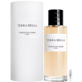 Dior Terra Bella - Eau de Parfum - Perfume Sample - 2 ml