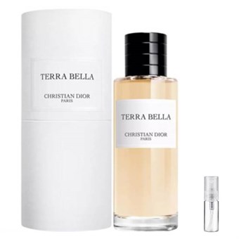 Dior Terra Bella - Eau de Parfum - Perfume Sample - 2 ml