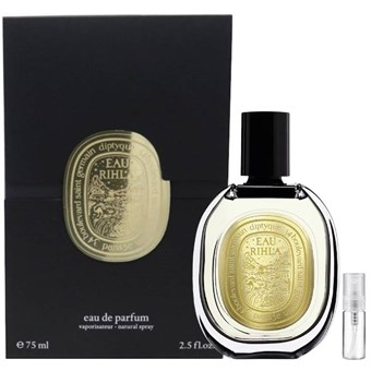 Diptyque Eau Rihla - Eau de Parfum - Perfume Sample - 2 ml