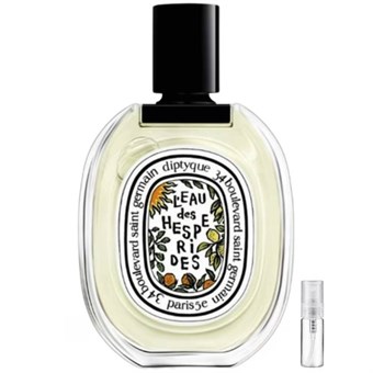 Diptyque L’Eau des Hesperides Dream Summer Garden Edition - Eau de Toilette - Perfume Sample - 2 ml