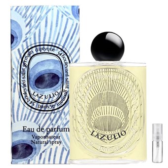 Diptyque Lazulio - Eau de Parfum - Perfume Sample - 2 ml