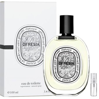 Diptyque Ofresia - Eau de Toilette - Perfume Sample - 2 ml