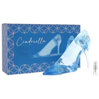 Disney Cinderella Blue - Eau de Parfum - Perfume Sample - 2 ml