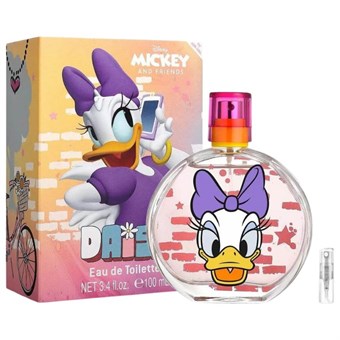 Disney Daisy Duck - Eau de Toilette - Perfume Sample - 2 ml