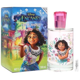 Disney Encanto - Eau de Toilette - Perfume Sample - 2 ml