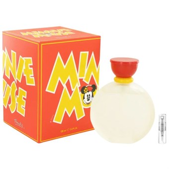 Disney Minnie Mouse - Eau de Toilette - Perfume Sample - 2 ml