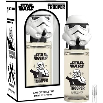 Disney Starwars Storm Trooper - Eau de Toilette - Perfume Sample - 2 ml
