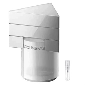 DOCUMENTS 闻献 Feather 羽化仙 - Eau de Parfum - Perfume Sample - 2 ml