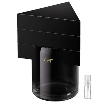 Documents 闻献 Off 夜漠回声 - Eau de Parfum - Perfume Sample - 2 ml