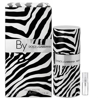 Dolce & Gabbana By - Eau de Toilette - Perfume Sample - 2 ml