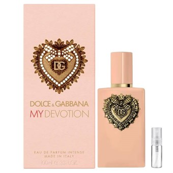 Dolce & Gabbana My Devotion - Eau de Parfum Intense - Perfume Sample - 2 ml