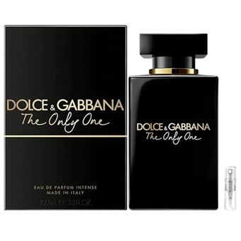Dolce & Gabbana The Only One - Eau de Parfum Intense - Perfume Sample - 2 ml