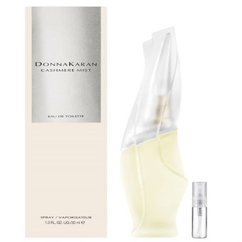 Donna Karan Cashmere Mist - Eau de Toilette - Perfume Sample - 2 ml
