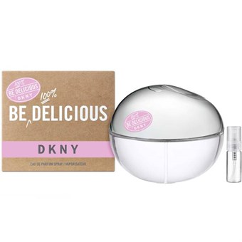 Donna Karan DKNY Be 100% Delicious - Eau de Parfum - Perfume Sample - 2 ml