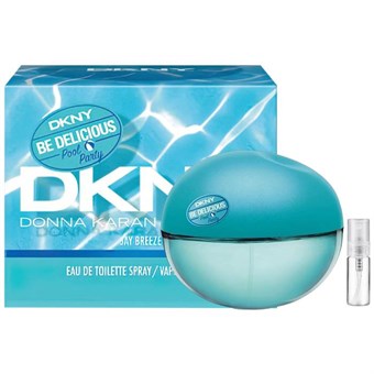 Donna Karan DKNY Be Delicious Bay Breeze - Eau de Toilette - Perfume Sample - 2 ml