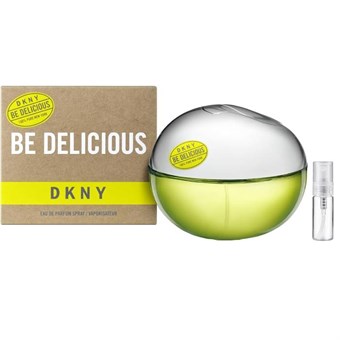 Donna Karan DKNY Be Delicious - Eau de Parfum - Perfume Sample - 2 ml