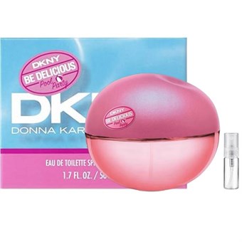 Donna Karan DKNY Be Delicious Mai Tai - Eau de Toilette - Perfume Sample - 2 ml