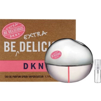 Donna Karan DKNY Be Extra Delicious - Eau de Parfum - Perfume Sample - 2 ml