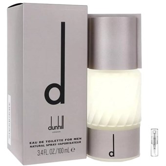 Dunhill D For Men - Eau De Toilette - Perfume Sample - 2 ml