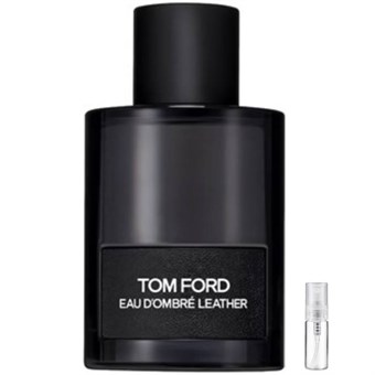 Eau D'Ombre Leather by Tom Ford - Eau de Toilette - Perfume sample - 2 ml