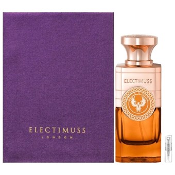 Electimuss Spice D'Arno - Extrait de Parfum - Perfume Sample - 2 ml