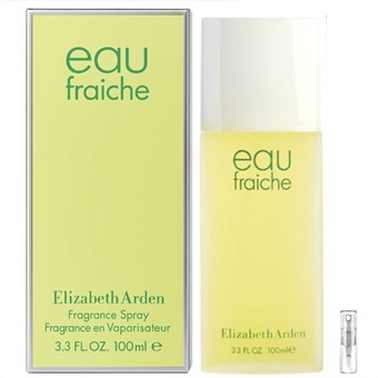 Elizabeth Arden Eau Fraiche - Fragrance Spray - Perfume Sample - 2 ml