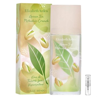 Elizabeth Arden Green Tea Pistachio Crunch - Eau de Toilette - Perfume Sample - 2 ml