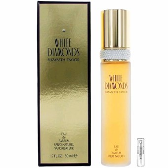 Elizabeth Taylor White Diamonds - Eau de Parfum - Perfume Sample - 2 ml