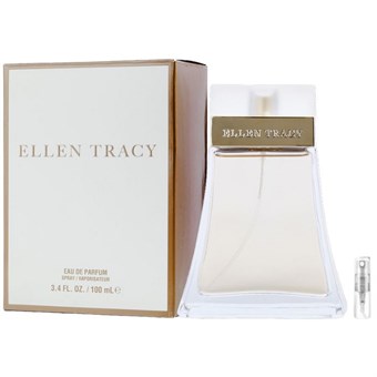 Ellen Tracy Ellen Tracy - Eau de Parfum - Perfume Sample - 2 ml