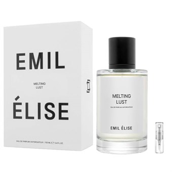 Emil Elise Melting Lust - Eau de Parfum - Perfume Sample - 2 ml