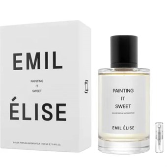 Emil Elise Painting It Sweet - Eau de Parfum - Perfume Sample - 2 ml