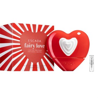 Escada Fairy Love - Eau de Toilette - Perfume Sample - 2 ml