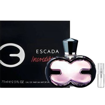 Escada Incredible Me - Eau de Parfum - Perfume Sample - 2 ml