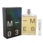 Escentric Molecules M.03 - Eau de Toilette - Perfume sample - 2 ml