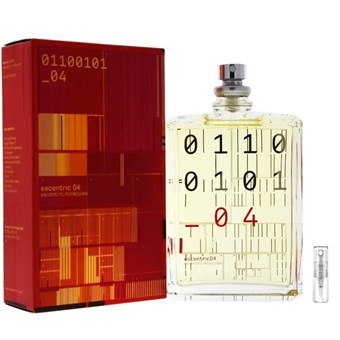 Escentric Molecules Escentric 04 - Eau de Toilette - Perfume Sample - 2 ml