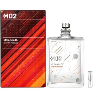Escentric Molecules Escentric M02 - Eau de Toilette - Perfume Sample - 2 ml