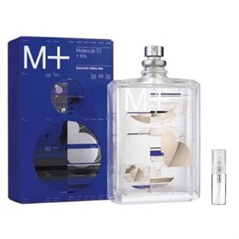 Escentric Molecules 01 + Iris - Eau de Toilette - Perfume sample - 2 ml