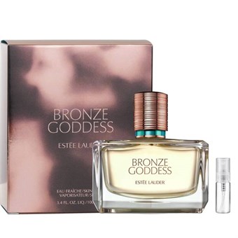 Estee Lauder Bronze Goddess 2019 - Eau Fraiche - Perfume Sample - 2 ml