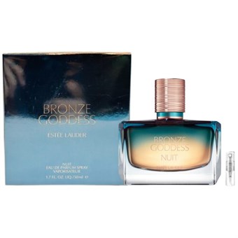 Estée Lauder Bronze Goddess Nuit - Eau de Parfum - Perfume Sample - 2 ml