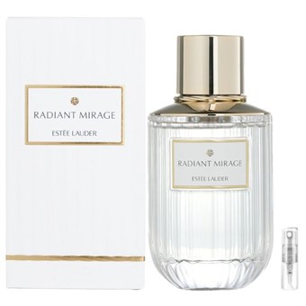 Estee Lauder Radiant Mirage - Eau de Parfum - Perfume Sample - 2 ml