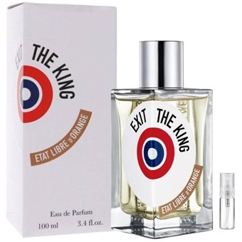 Etat Libre D'Orange Exit The King - Eau de Parfum - Perfume sample - 2 ml