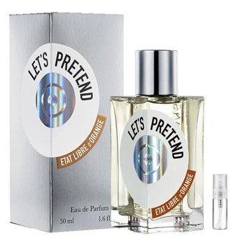 Etat Libre d'Orange Let's Pretend - Eau de Parfum - Perfume Sample - 2 ml