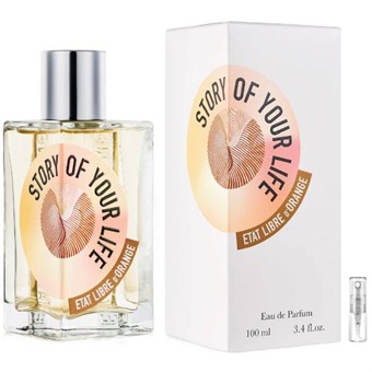 Story Of Your Life Etat Libre d'Orange - Eau de Parfum - Perfume sample - 2 ml