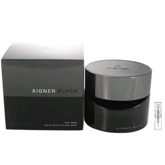 Etienne Aigner Black for Men - Eau de Toilette - Perfume Sample - 2 ml
