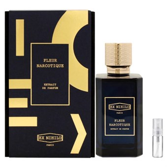 Ex Nihilo Fleur Narcotique - Extrait de Parfum - Perfume sample - 2 ml