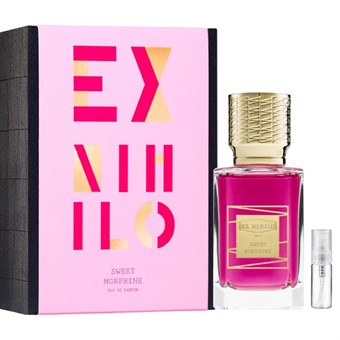 Ex Nihilo Sweet Morphine - Eau de Parfum - Perfume Sample - 2 ml