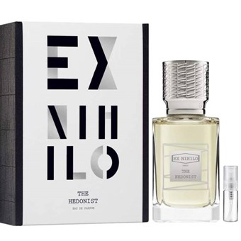 Purchase for a minimum of 30 euros and receive this for free: "Ex Nihilo The Hedonist - Eau de Parfum - Perfume Sample - 2 ml"